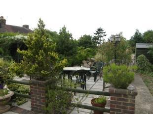 Rear Garden 1