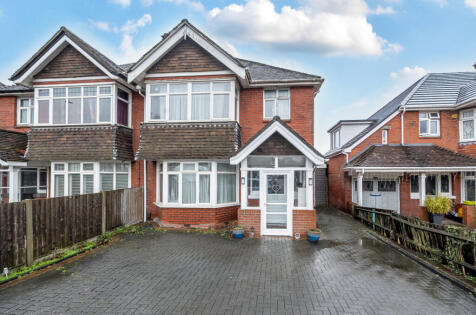 Winchester Road, Upper Shirley, Southampton, Hampshire, SO16
