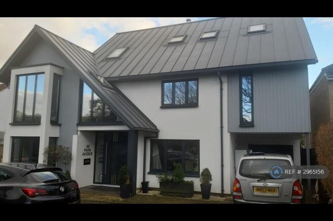 Contemporary Home