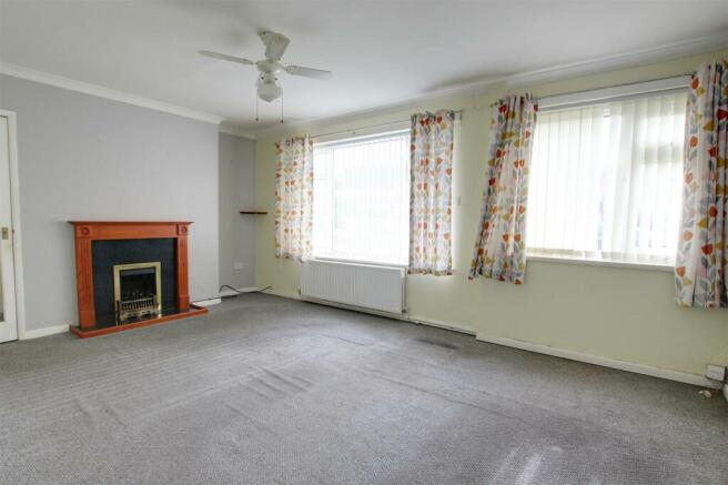 Reception room