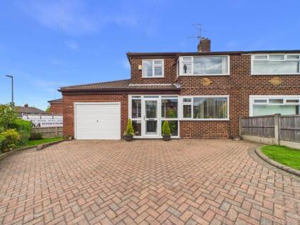 Vicarage Road, Ashton-under-Lyne, Greater Manchester, OL7