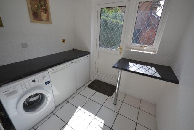 Utility Room