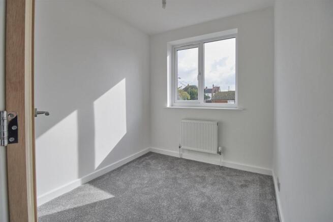 Bedroom Three to Front