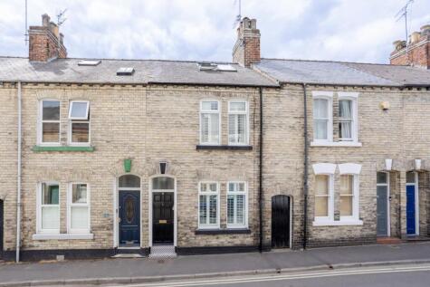 Moss Street, York
