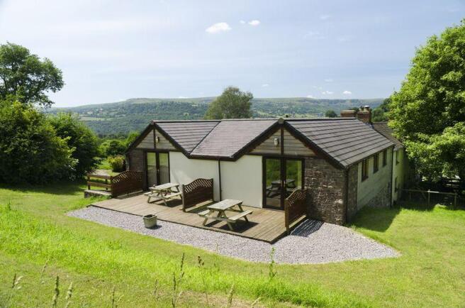 Holiday lodges