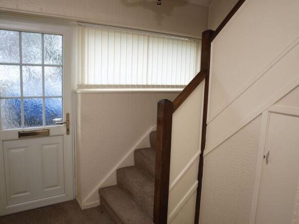 Reception Hallway