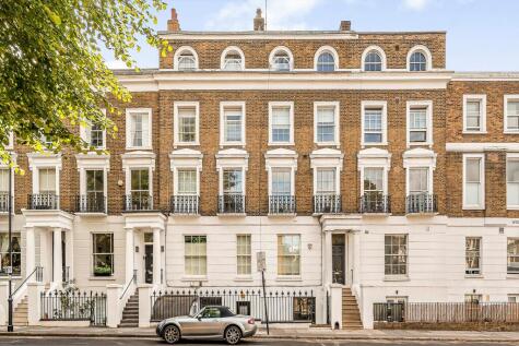 Compton Road, London N1