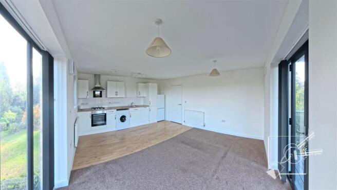 Open Plan Living Area