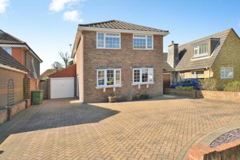 St. Nicholas Road, Littlestone, New Romney, Kent, TN28