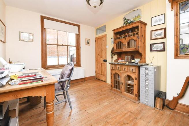Rear Reception Room