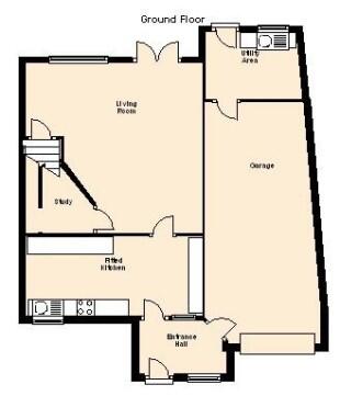 ground floor plan