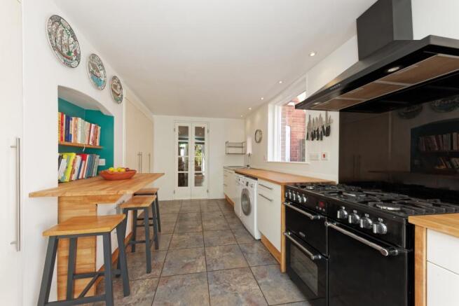 Kitchen/breakfast ro