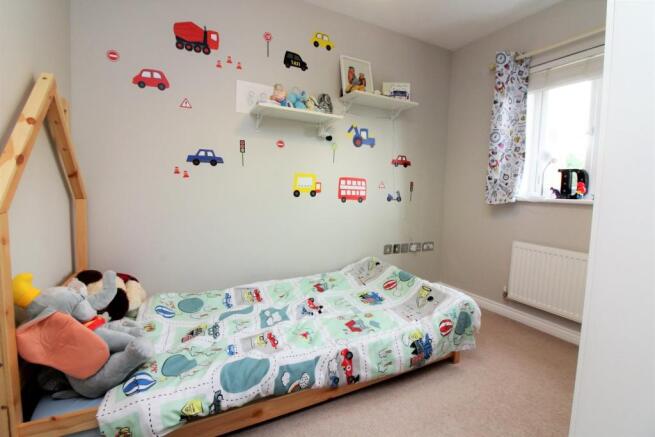 Bedroom Four