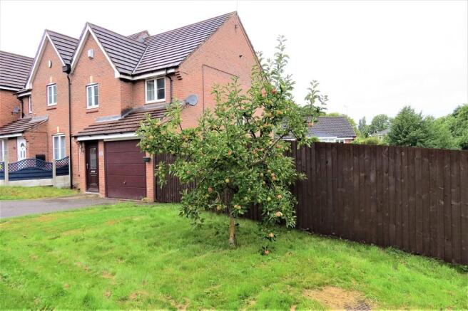 Front Garden