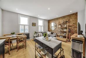 Flat 3, 306, Wandsworth Bridge Road, London SW6 2UA