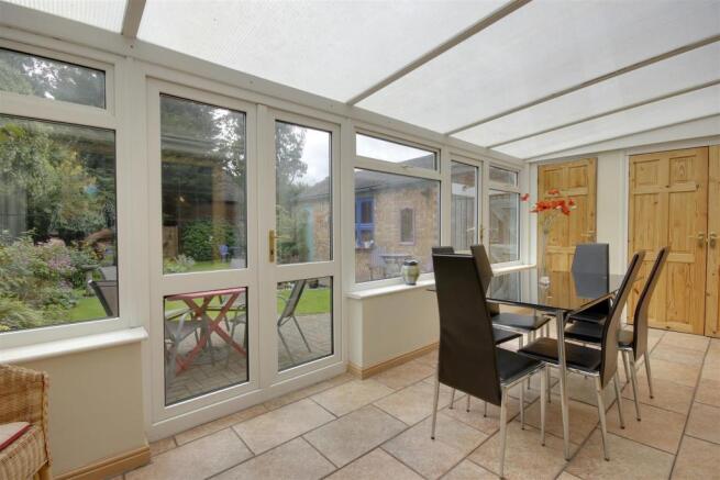 Conservatory - Alternative View