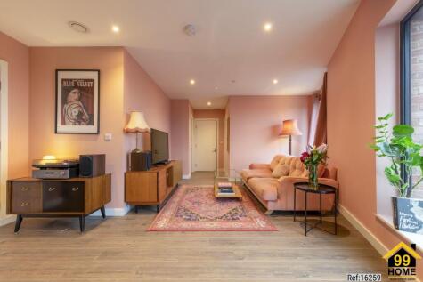 Headwater Point, London, E3