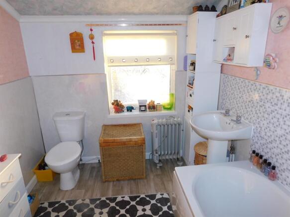 Bathroom 1