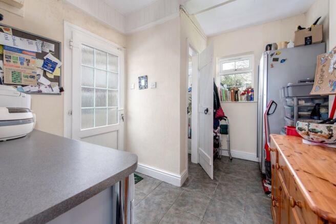 Utility room