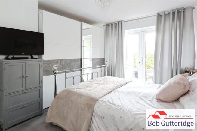BEDROOOM ONE