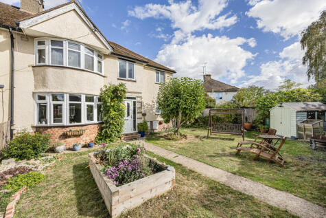 Station Road, Wallingford, OX10