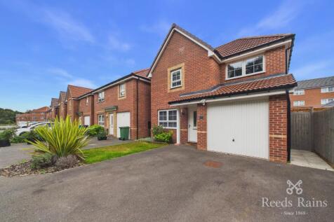 Harlequin Drive, Worksop, Nottinghamshire, S81