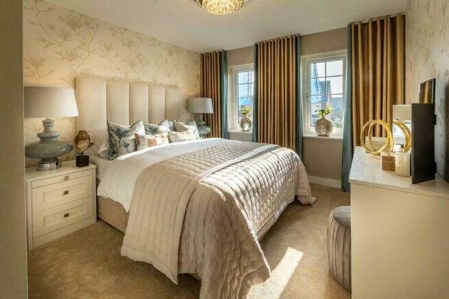 Roseberry showhome