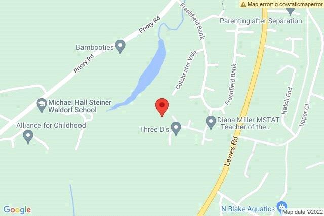 Google Maps Image