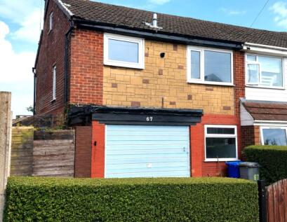 67 Lordshire Place, Packmoor, Stoke-on-Trent, ST7 4QD
