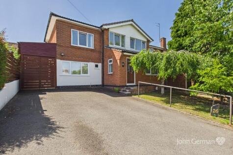 Ledbury Road, Loughborough