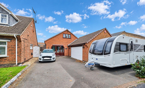 Rugby Road, Burbage, Hinckley