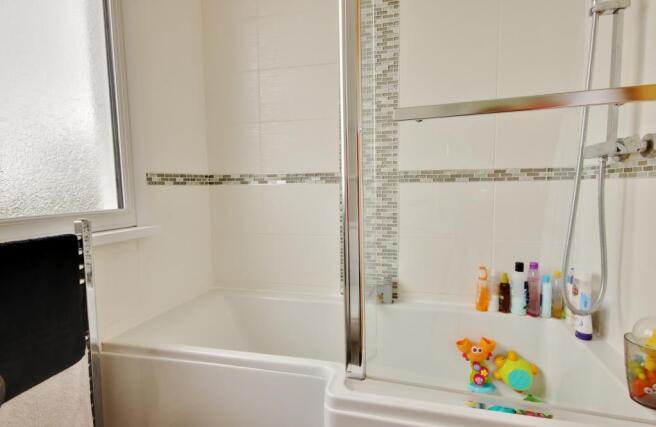 Bathroom 1