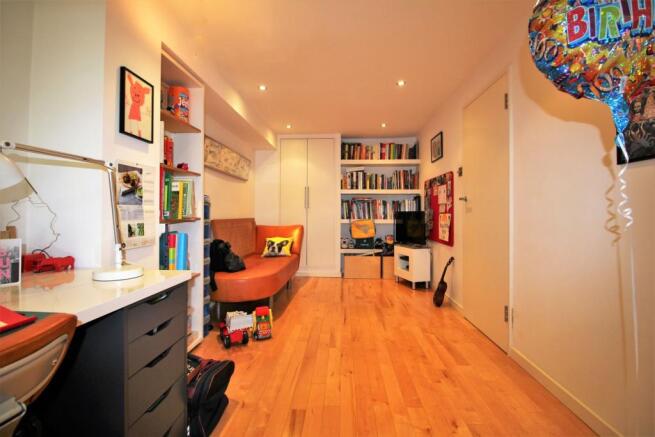 Study/Playroom