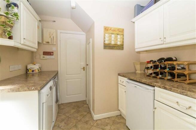 UTILITY ROOM