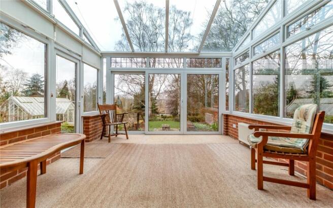 Garden Room