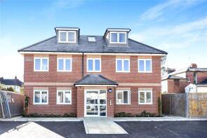 Flat 3, 4, Prospect Mews, Reading RG1 7NN