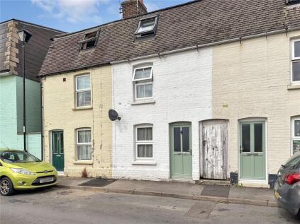 Albert Street, Blandford Forum, Dorset, DT11