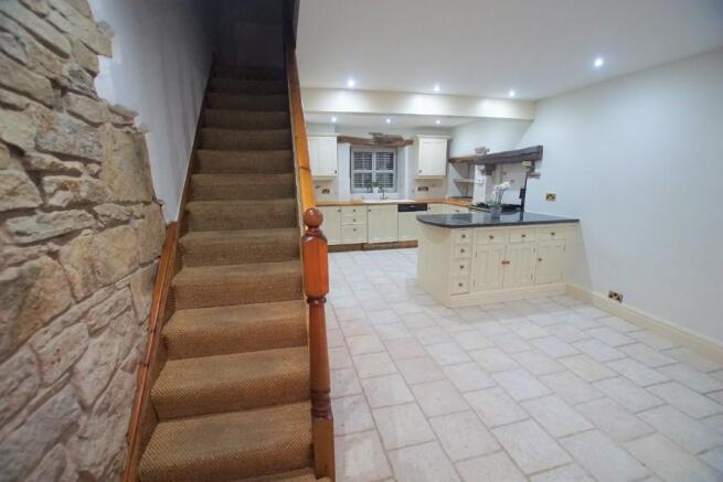 Open Plan Kitchen
