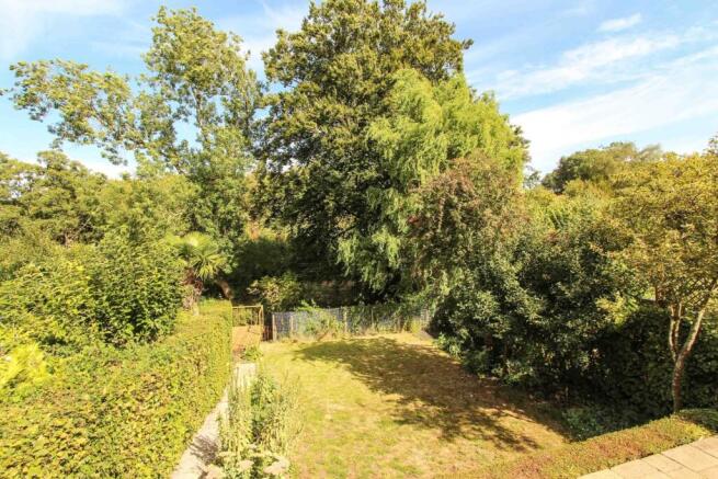 View from Rear of Property A