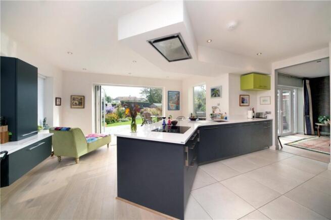 Nettlebed: Kitchen