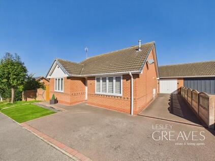 Long West Croft, Calverton, Nottingham