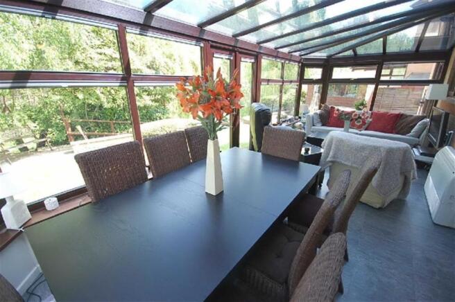 Conservatory/Dining 