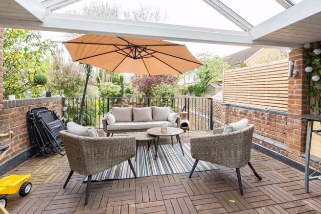 Sun Terrace
