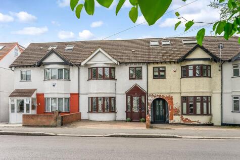 New Road, Chingford