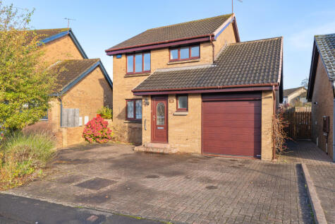 Camps Crescent, Renfrew, Renfrewshire