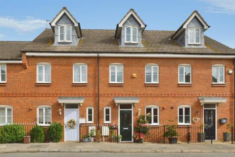 The Meadows, Old Stratford, Milton Keynes