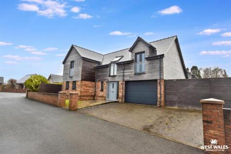 Little Cedar Drive, Camrose, Haverfordwest