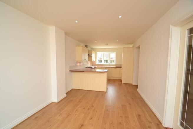 kitchen/diner