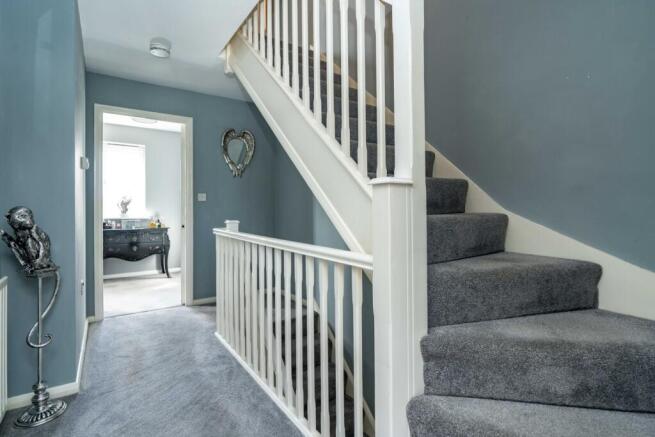 First Floor Landing