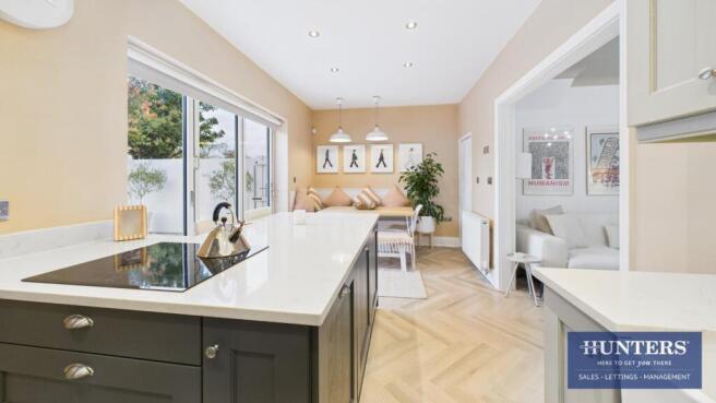 Kitchen/Dining Room